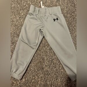 Under Armour Kids Baseball Pants